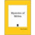 Mysteries Of Mithra