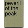 Peveril Of The Peak door Walter Scott