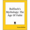 Bulfinch's Mythology door Thomas Bullfinch