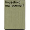 Household Management by Florence Nesbitt
