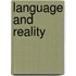 Language And Reality