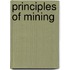 Principles of Mining