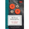 The Comedy Of Errors by Shakespeare William Shakespeare