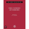 The Comedy of Errors door Shakespeare William Shakespeare