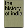 The History of India door John Dowson
