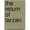 The Return of Tarzan door Simon Vance