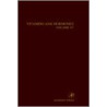 Vitamins And Hormones door Schram