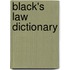 Black's Law Dictionary