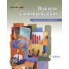 Business Communication door Mary Ellen Guffey