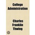 College Administration