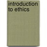 Introduction To Ethics door William Henry Channing