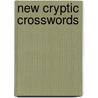 New Cryptic Crosswords door Hamlyn