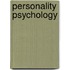 Personality Psychology