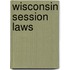 Wisconsin Session Laws