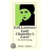 Lady Chatterley's Lover door David Herbert Lawrence