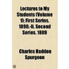 Lectures to My Students door Charles Haddon Spurgeon