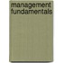 Management Fundamentals
