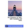 The Theaetetus Of Plato door Plato Plato
