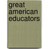 Great American Educators