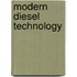 Modern Diesel Technology