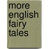 More English Fairy Tales