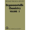 Organometallic Chemistry by Royal Society of Chemistry