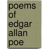 Poems of Edgar Allan Poe by Killis Campbell