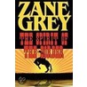 The Spirit of the Border by Zane Gray