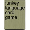 Funkey Language Card Game door Patricia O'Brien