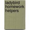Ladybird Homework Helpers door Ladybird