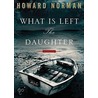 What Is Left The Daughter door Howard Norman