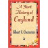 A Short History Of England