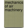 Mechanics of Air Machinery door U.S. Government