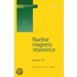 Nuclear Magnetic Resonance