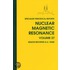 Nuclear Magnetic Resonance