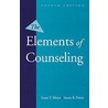 The Elements Of Counseling by Susan R. Davis