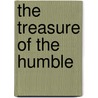 The Treasure Of The Humble door Maurice Maeterlinck