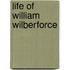 Life of William Wilberforce