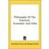 Philosophy Of The Practical