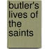 Butler's Lives Of The Saints