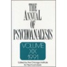 The Annual of Psychoanalysis by Chicago Institute for Psychoanalysis