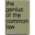 The Genius Of The Common Law