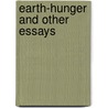Earth-hunger and Other Essays by William Graham Sumner
