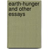 Earth-hunger and Other Essays door William Graham Sumner