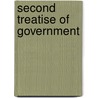 Second Treatise of Government door Richard Howard Cox