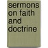 Sermons on Faith and Doctrine