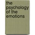 The Psychology Of The Emotions