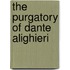 The Purgatory Of Dante Alighieri