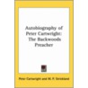 Autobiography Of Peter Cartwright by William Peter Strickland