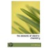 The Elements Of Electro-Chemistry